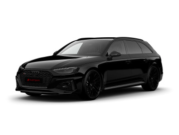 Audi RS4 RS 4 TFSI Quattro Carbon Black 5dr Tiptronic [C+S] Petrol Estate